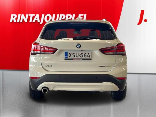 BMW X1 vaihtoauto