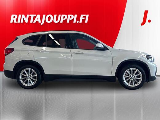 BMW X1 vaihtoauto