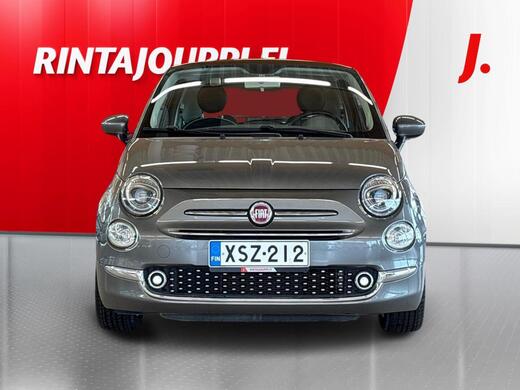 Fiat 500 vaihtoauto