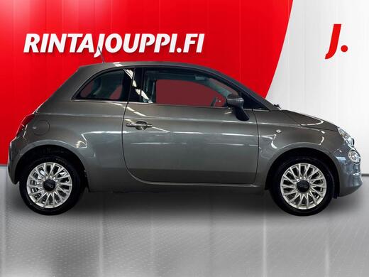 Fiat 500 vaihtoauto
