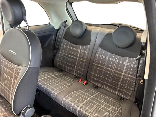 Fiat 500 vaihtoauto