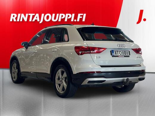 Audi Q3 vaihtoauto