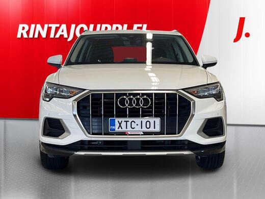 Audi Q3 vaihtoauto