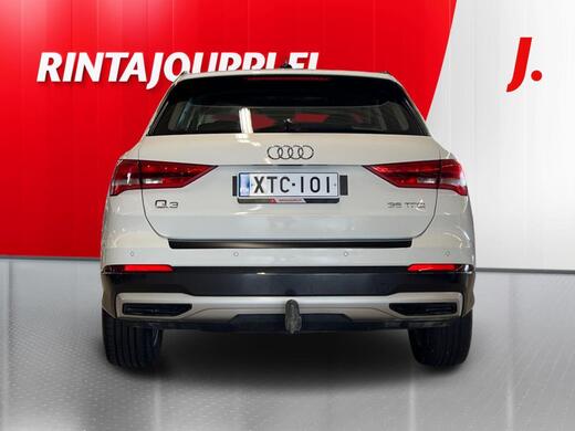 Audi Q3 vaihtoauto