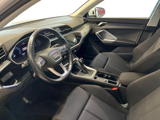Audi Q3 vaihtoauto