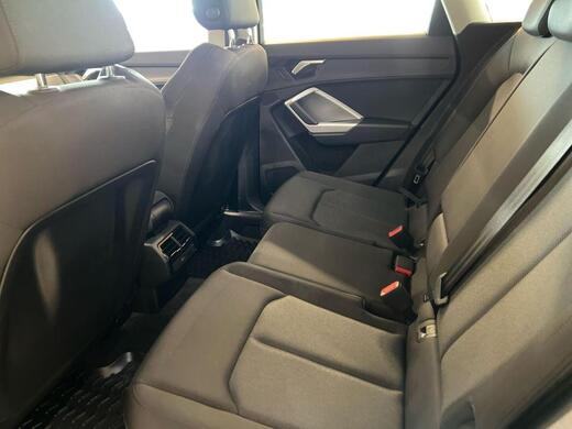 Audi Q3 vaihtoauto