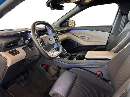 Ford USA Explorer vaihtoauto