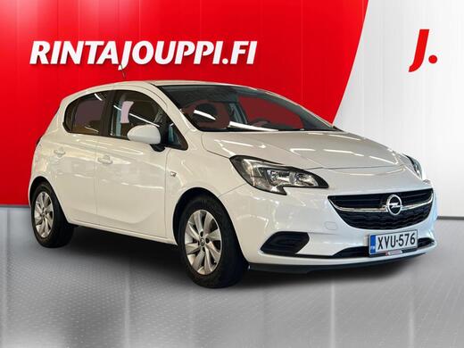 Opel Corsa vaihtoauto