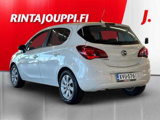Opel Corsa vaihtoauto
