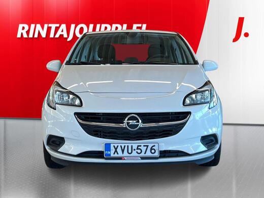 Opel Corsa vaihtoauto