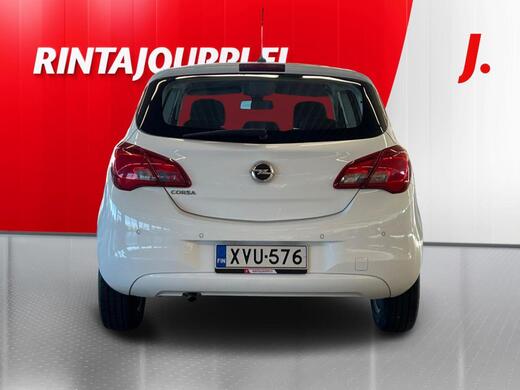 Opel Corsa vaihtoauto