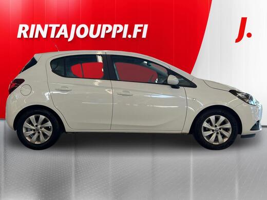 Opel Corsa vaihtoauto