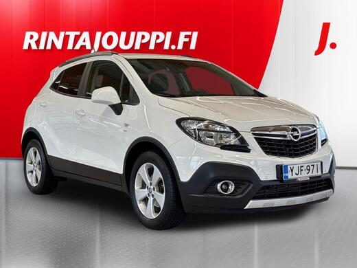 Opel Mokka vaihtoauto