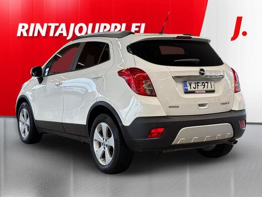 Opel Mokka vaihtoauto