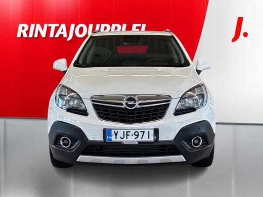 Opel Mokka vaihtoauto