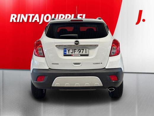 Opel Mokka vaihtoauto