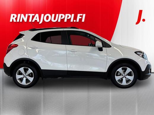 Opel Mokka vaihtoauto