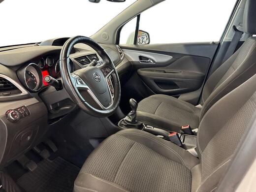 Opel Mokka vaihtoauto