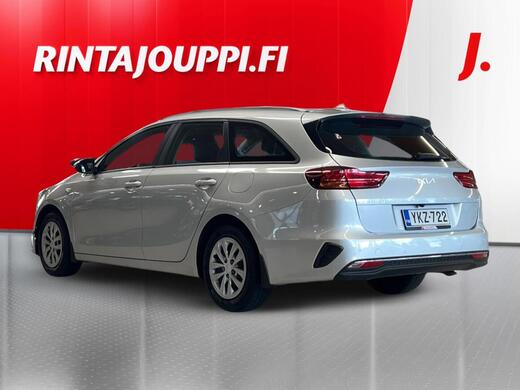 Kia Ceed vaihtoauto