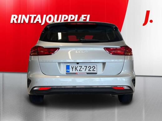 Kia Ceed vaihtoauto