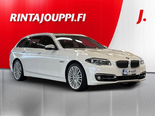 BMW 535 vaihtoauto