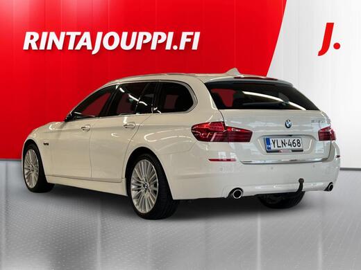 BMW 535 vaihtoauto