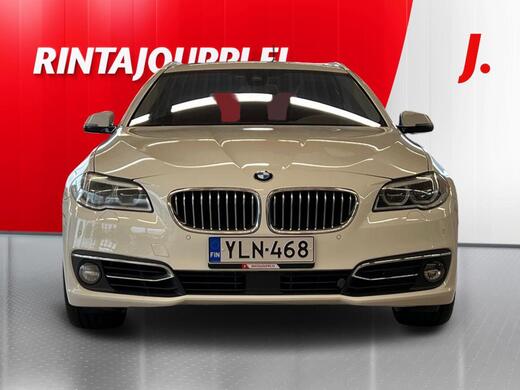 BMW 535 vaihtoauto
