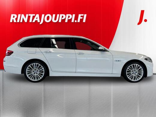 BMW 535 vaihtoauto