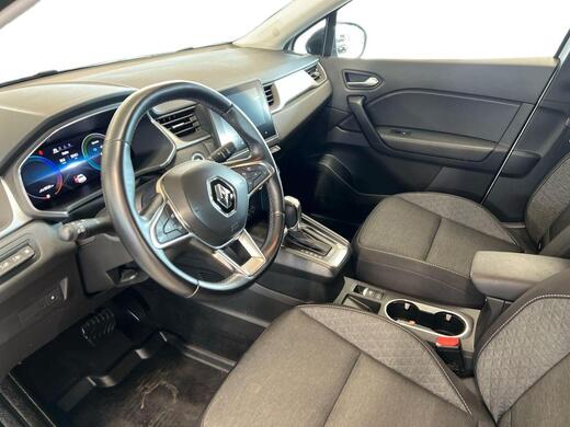 Renault Captur vaihtoauto