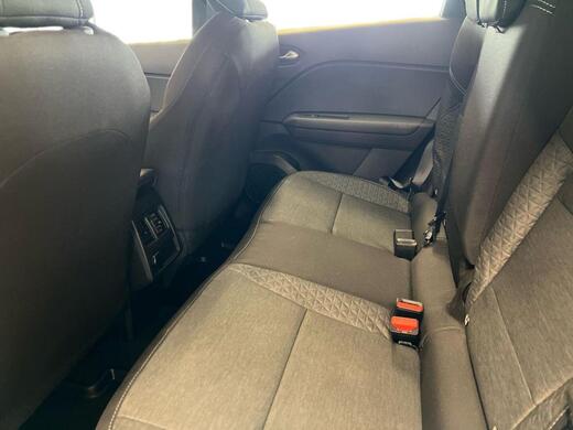 Renault Captur vaihtoauto