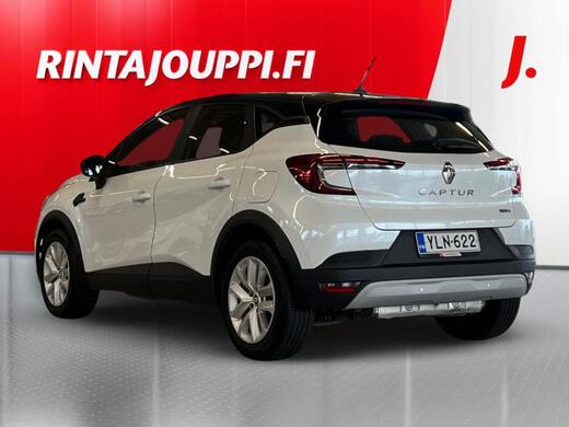 Renault Captur vaihtoauto