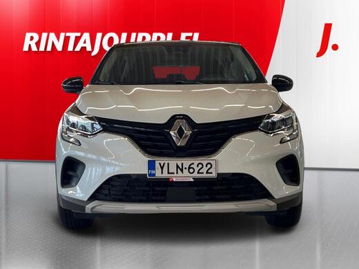Renault Captur vaihtoauto