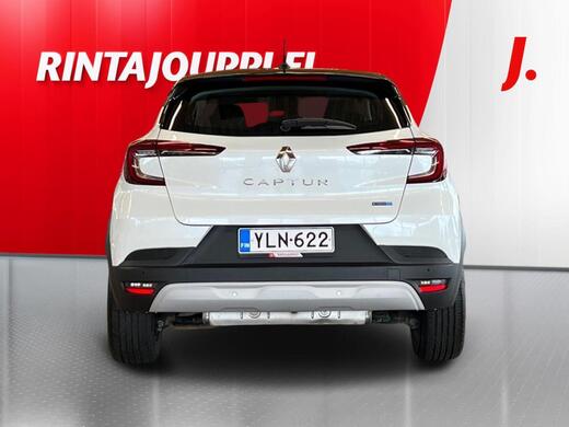Renault Captur vaihtoauto