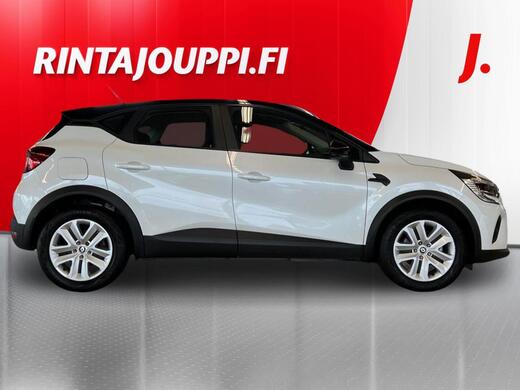 Renault Captur vaihtoauto