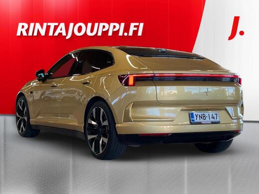 Polestar 4 vaihtoauto