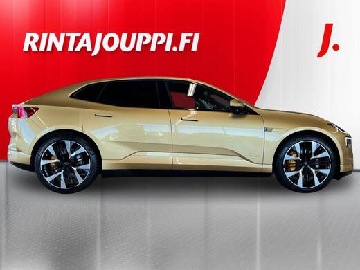 Polestar 4 vaihtoauto