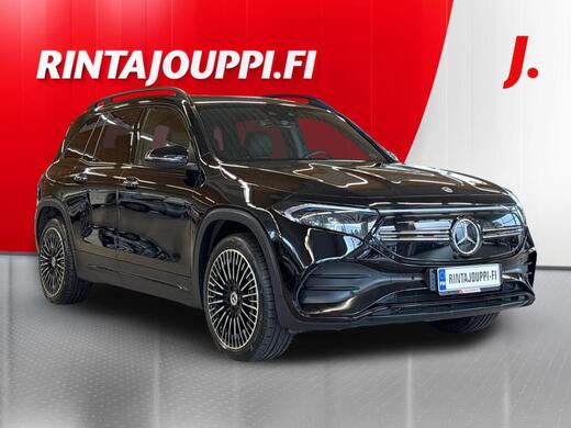 Mercedes-Benz EQB vaihtoauto