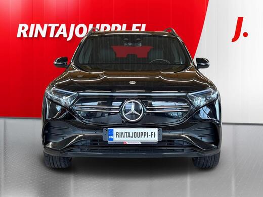 Mercedes-Benz EQB vaihtoauto