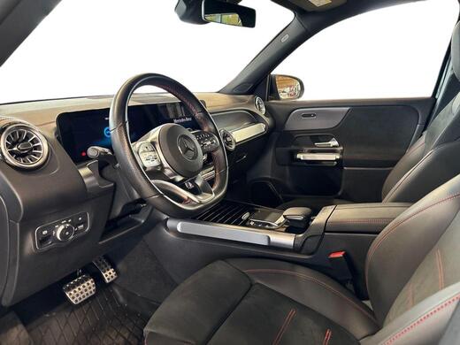 Mercedes-Benz EQB vaihtoauto