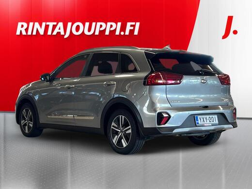 Kia Niro vaihtoauto