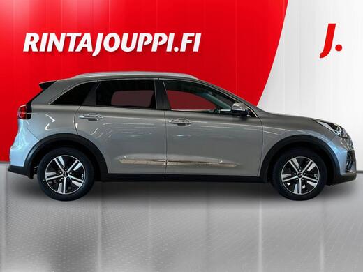 Kia Niro vaihtoauto