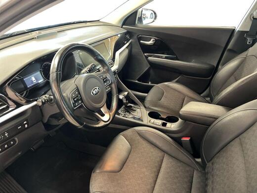 Kia Niro vaihtoauto