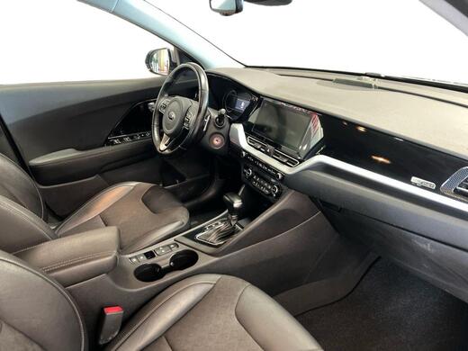 Kia Niro vaihtoauto