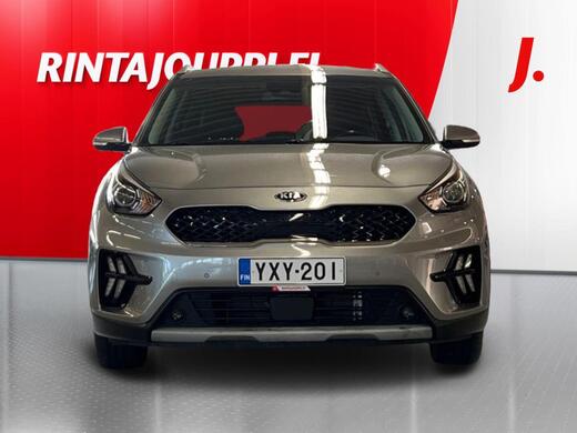 Kia Niro vaihtoauto