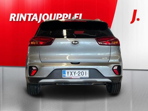Kia Niro vaihtoauto