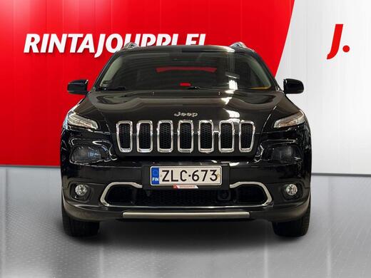 Jeep Cherokee vaihtoauto