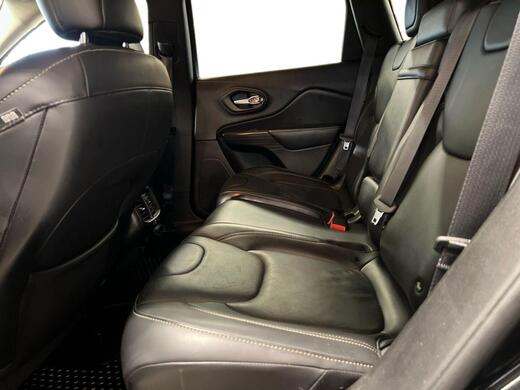 Jeep Cherokee vaihtoauto