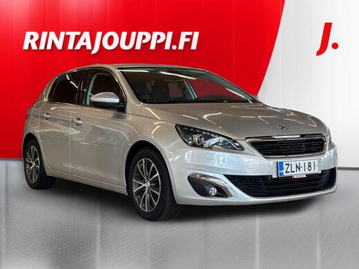 Peugeot 308 vaihtoauto