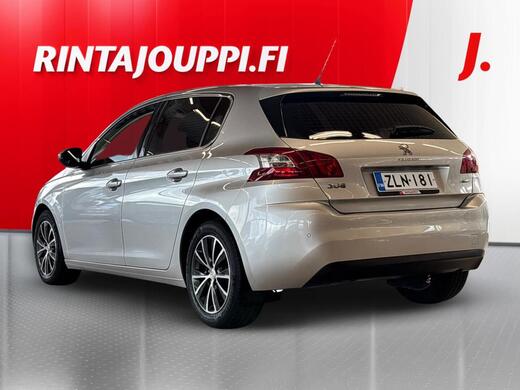 Peugeot 308 vaihtoauto