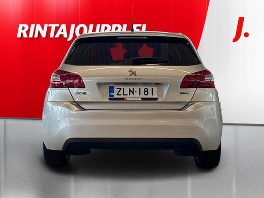 Peugeot 308 vaihtoauto